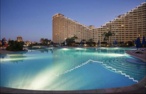 Amazing sea view Pentahouse Apartment in Pyramids Porto El-Sokhna